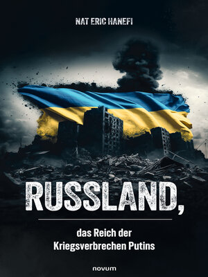 cover image of Russland, das Reich der Kriegsverbrechen Putins